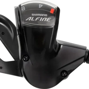 Shimano Alfine SL-S503 Rapidfire Plus schakelhendel 8-speed rechts zwart