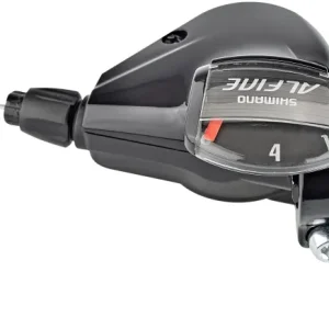 Shimano Alfine SL-S7000 Rapidfire Plus 8-speed rechts shifter zwart