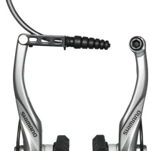 Shimano Alivio BR-T4000 Rem voor V-brake zilver