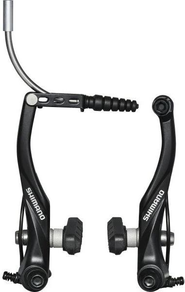 Shimano Alivio BR-T4000 Rem Voor V-Brake zwart
