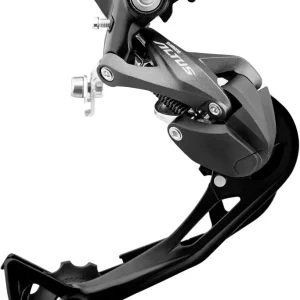 Shimano Altus RD-M2000 Shadow achterderailleur 9-speed zwart