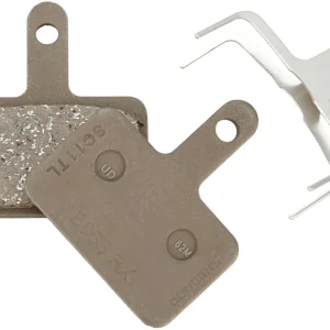 Shimano B05S-RX Resin remblokken voor schijfremmen 1 paar