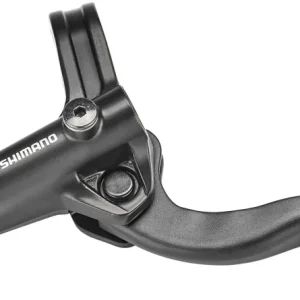 Shimano BL-MT401 Disc remhendel links zwart