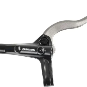 Shimano BL-MT401 Disc remhendel rechts zilver