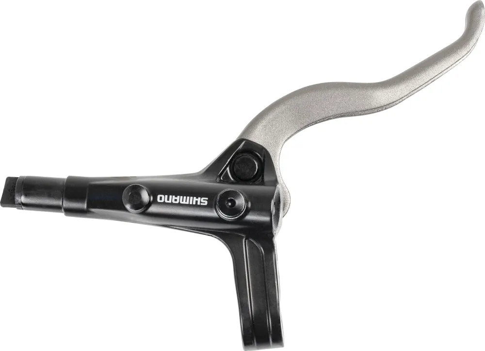 Shimano BL-MT401 Disc remhendel rechts zilver