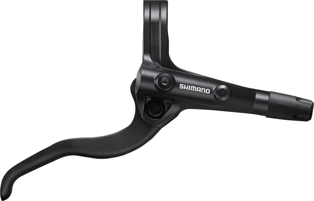 Shimano BL-MT401 Disc remhendel rechts zilver