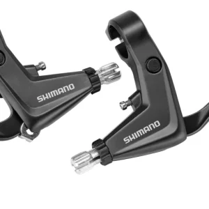 Shimano BL-T4000 remhendel set zwart