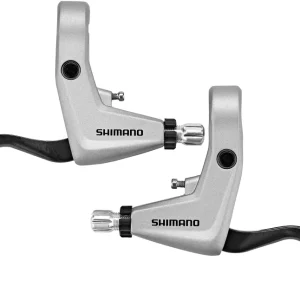 Shimano BL-T4000 remhendelset zilver