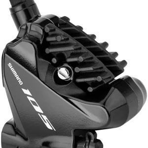 Shimano BR-R7070 remklauw Flat-Mount achterwiel zwart