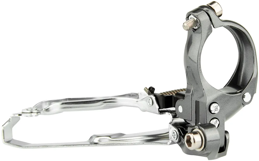 Shimano Claris FD-R2030 Voorderailleur 3x8s Down Swing Snel omhoog zilver/grijs