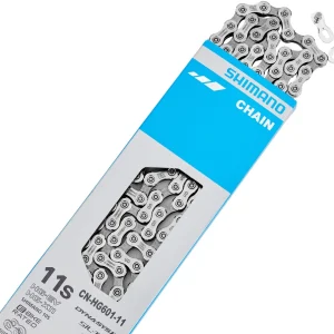 Shimano CN-HG601 ketting 11-speed 138 schakels inclusief kettingslot