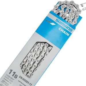 Shimano CN-HG601 ketting 11-speed zilver