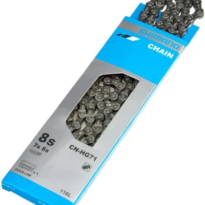 Shimano CN-HG71 ketting 6/7/8-speed