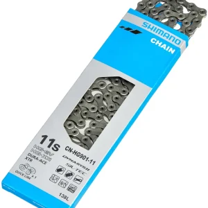 Shimano CN-HG901 Ketting 11-speed inclusief kettingslot