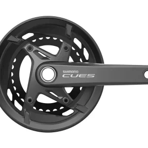 Shimano crankstellen CUES FC-U6010 2x11-speed 46-32 tanden