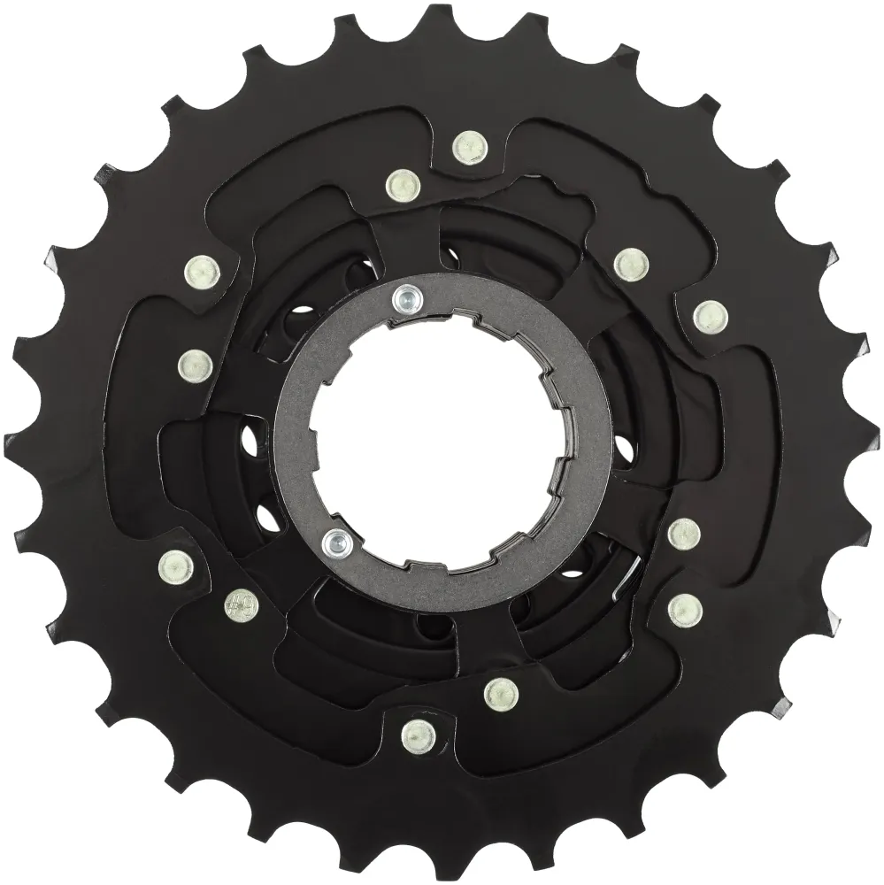 Shimano CS-HG200 cassette 7-speed 12/14/16/18/21/24/28 tanden