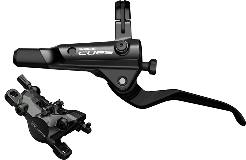 Shimano Cues BL-U8000/BR-U8000 Schijfremset J-Kit Voorzijde Links 1000mm