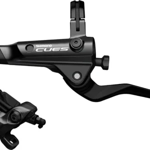 Shimano Cues BL-U8000/BR-U8020 Schijfremset J-Kit Voorzijde Links 1000mm