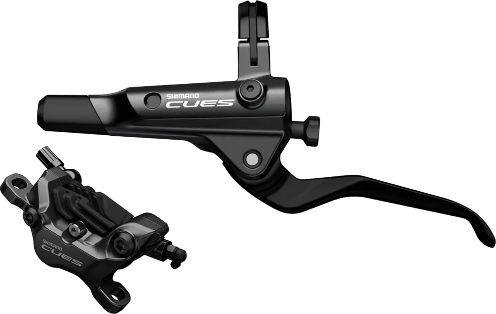 Shimano Cues BL-U8000/BR-U8020 Schijfremset J-Kit Voorzijde Links 1000mm