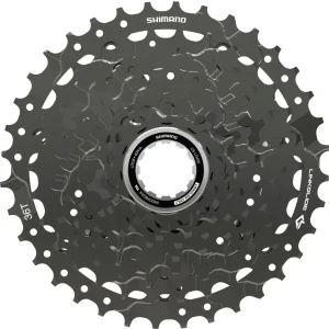 Shimano Cues CS-LG400 cassette 9-speed 11-36T