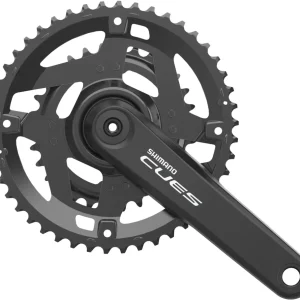 Shimano Cues FC-U4010-2 crankstel 9/10-speed 46-30T