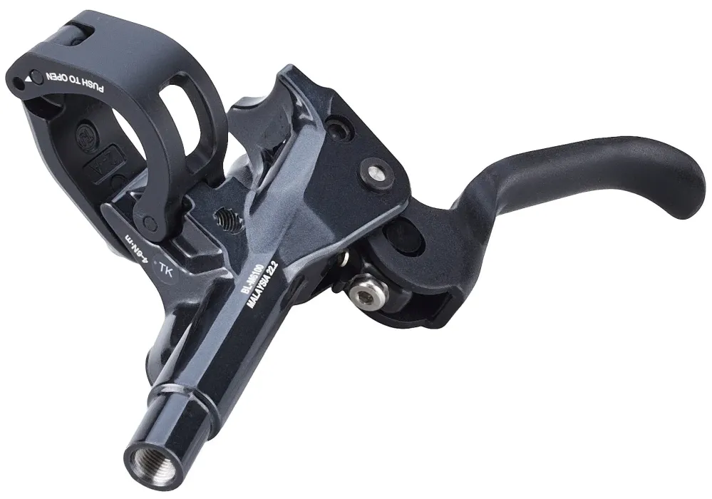 Shimano Deore BL-M6100 Remhendel Rechts MTB Deore Logo