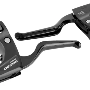 Shimano Deore BL-T611 remhendelset V-brake zwart