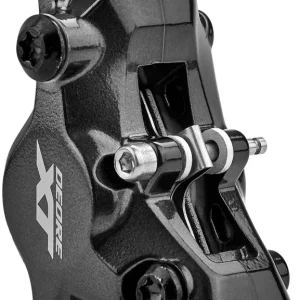 Shimano Deore XT BR-M8100 remklauw zwart