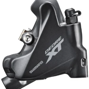Shimano Deore XT BR-M8110 Remklauw Achter Flat Mount