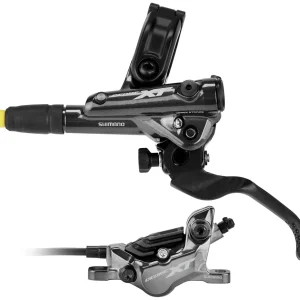 Shimano Deore XT BR-M8120 Schijfrem I-Spec EV Voorwiel zwart