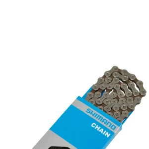 Shimano Deore CN-HG54 ketting DYNA-SYS 10-speed grijs