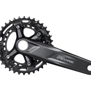Shimano Deore FC-M5100 crankstel 2x11-speed 26/36T 51,8mm