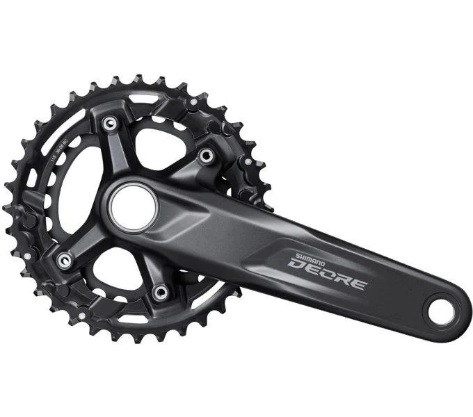Shimano Deore FC-M5100 crankstel 2x11-speed 26/36T 51,8mm
