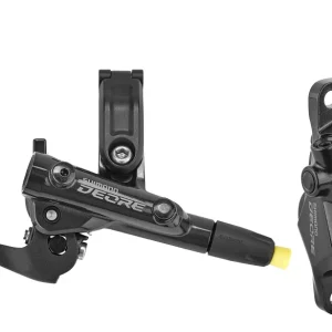 Shimano Deore M6100 Schijfrem PM Achterzijde