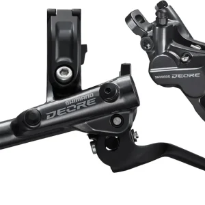 Shimano Deore M6100/M6120 Schijfrem 4-zuiger Voorzijde