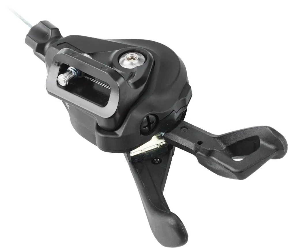 Shimano Deore SL-M5100 Rapidfire Plus schakelhendel 11-speed I-Spec EV rechts