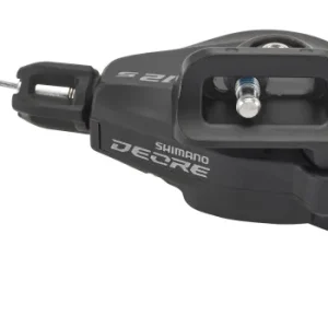 Shimano Deore SL-M6100 I-Spec EV Schakelhendel Rechts 12-speed zonder display