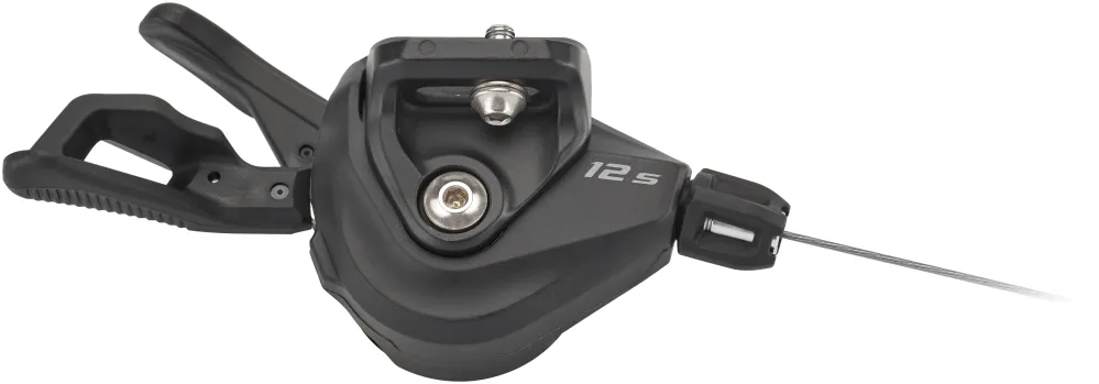 Shimano Deore SL-M6100 I-Spec EV Schakelhendel Rechts 12-speed zonder display