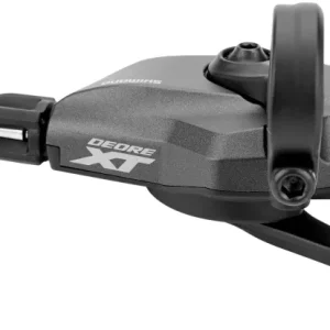 Shimano Deore XT SL-M8100 12-speed rechter shifter zwart
