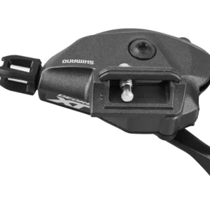 Shimano Deore XT SL-M8100 schakelhendel 12-speed I-Spec EV rechts zwart