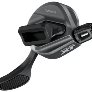 Shimano Deore XT SL-M8100 schakelhendel 2-speed I-Spec EV links zwart