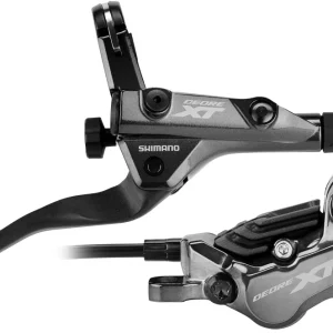 Shimano Deore XT T8100/M8120 Schijfrem Achterzijde