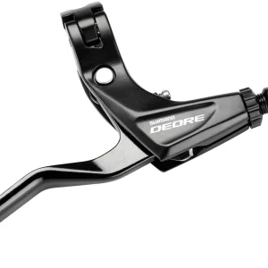 Shimano Deore Trekking BL-T610 remhendel achter zwart