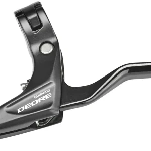 Shimano Deore Trekking BL-T610 remhendel VR zwart