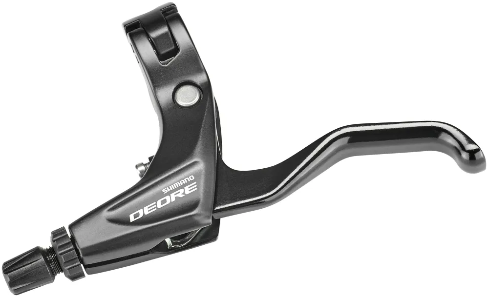 Shimano Deore Trekking BL-T610 remhendel VR zwart