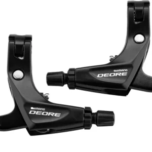 Shimano Deore Trekking BL-T610 remhendelset zwart