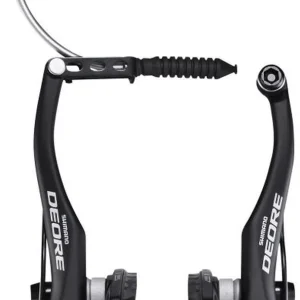 Shimano Deore Trekking BR-T610 V-brake remklauw voorzijde