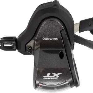 Shimano Deore XT Trekking SL-T8000 10-speed shifter zwart