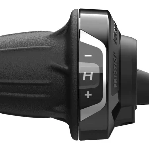 Shimano draaigreep TOURNEY SL-RV400 3-speed links