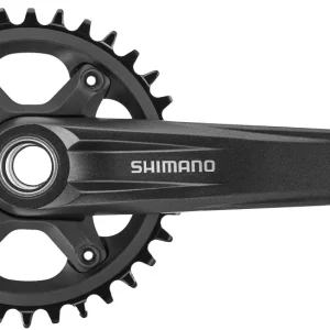 Shimano FC-MT510-1 crankstel 12-speed 34 tanden